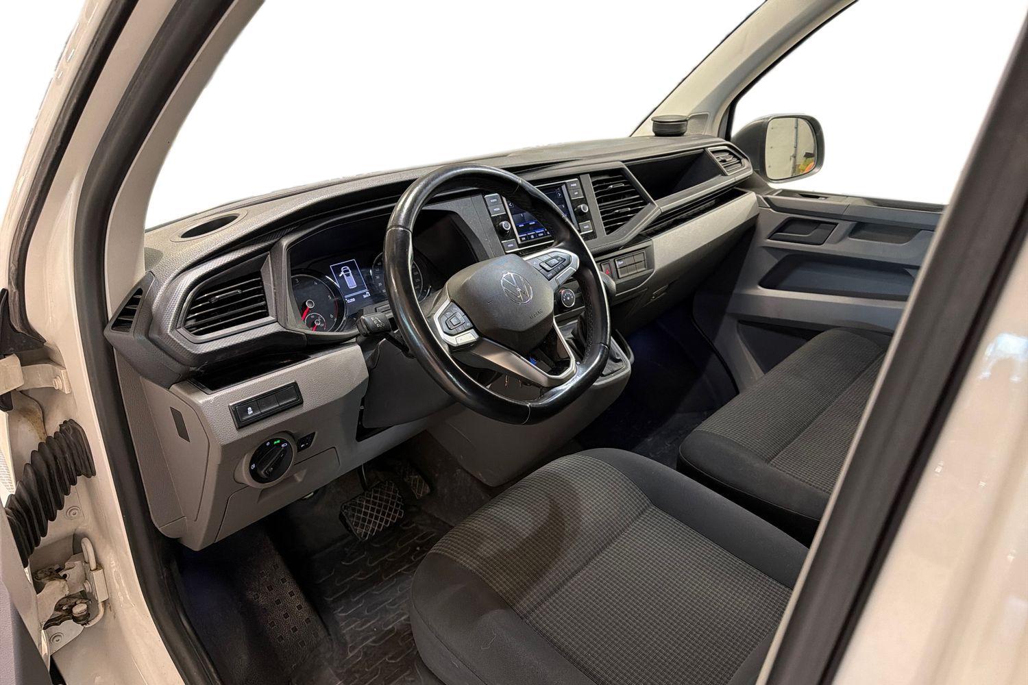 Volkswagen Transporter vaihtoauto