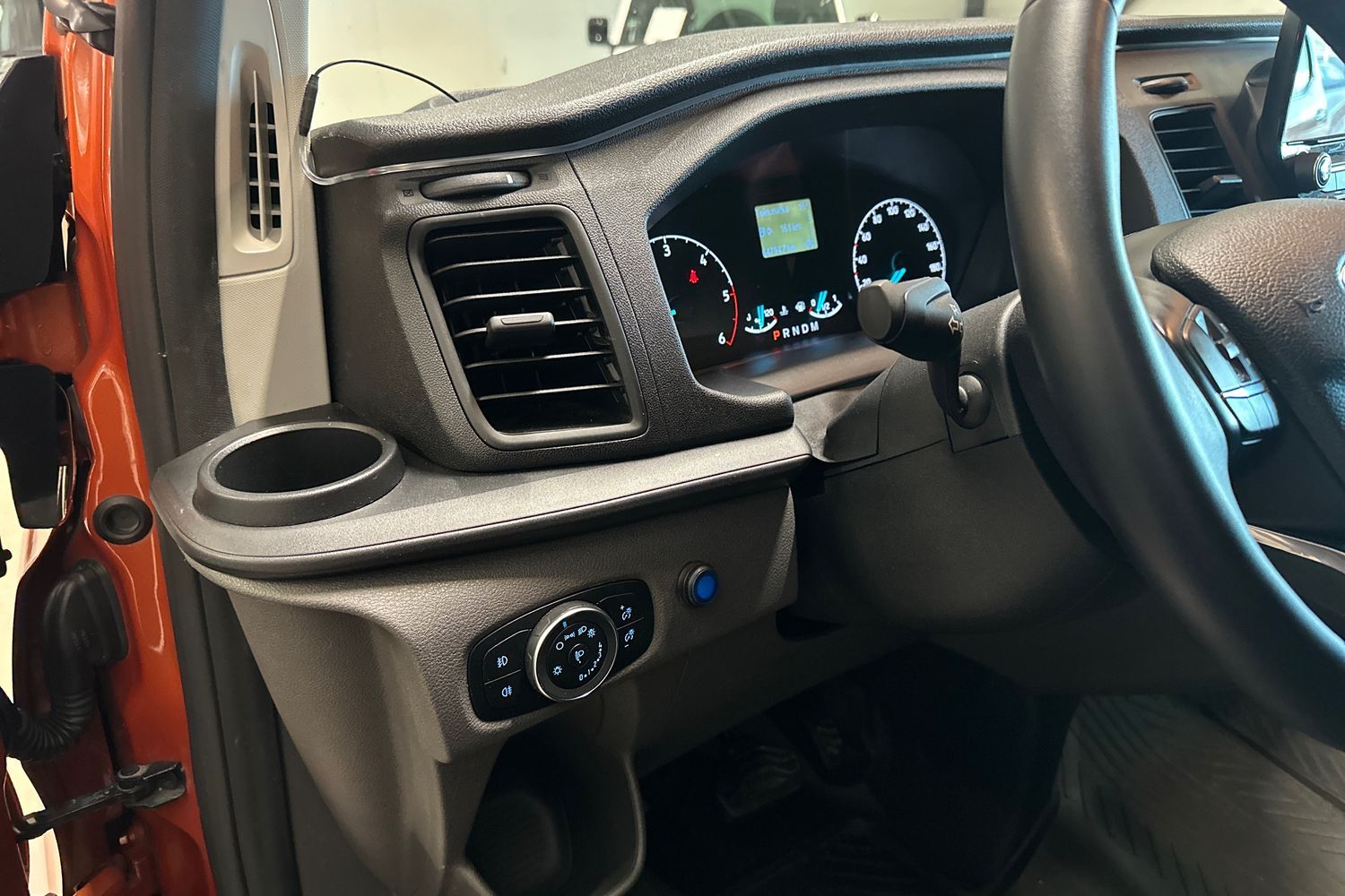 Ford Transit Custom vaihtoauto