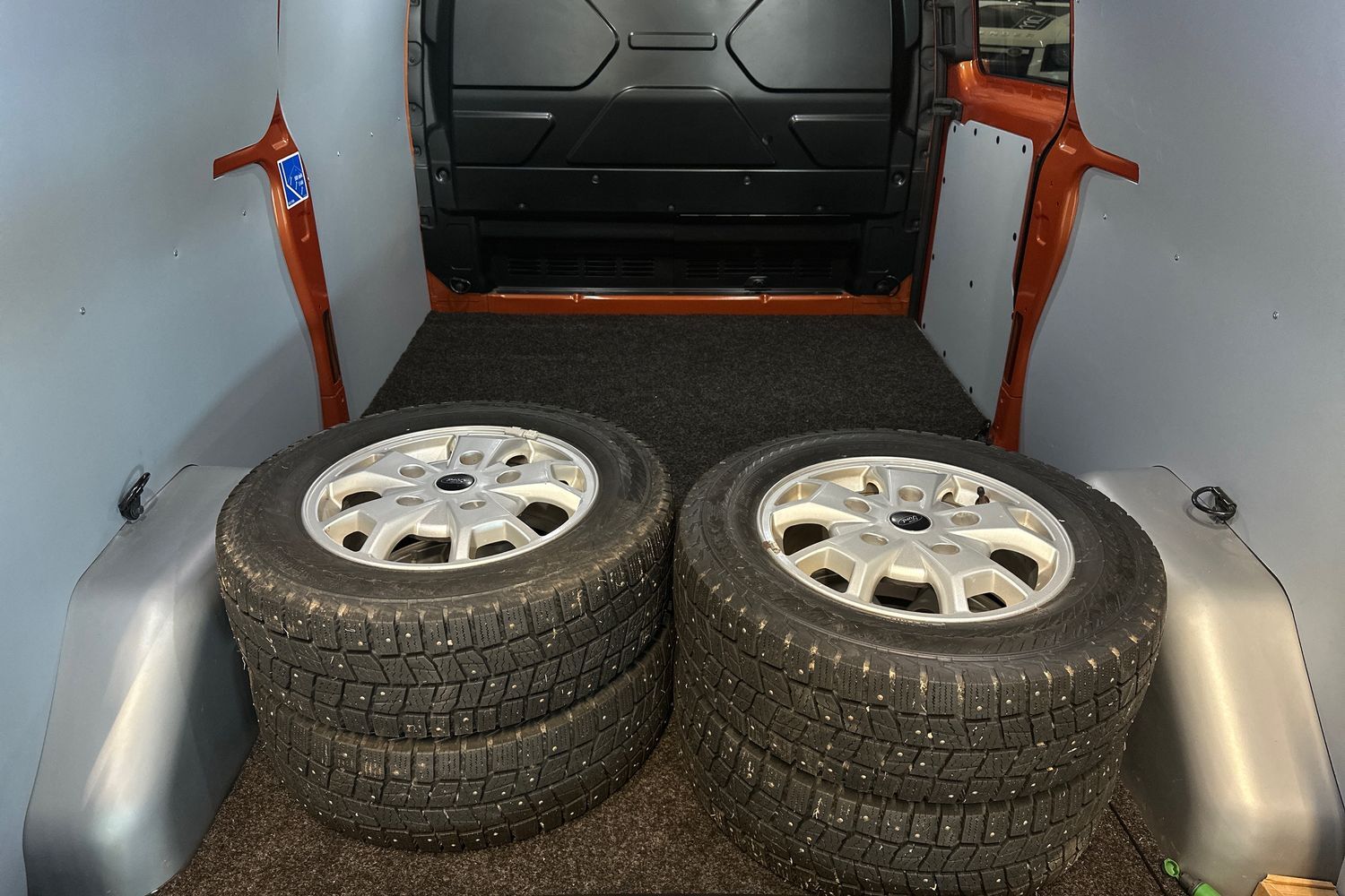 Ford Transit Custom vaihtoauto