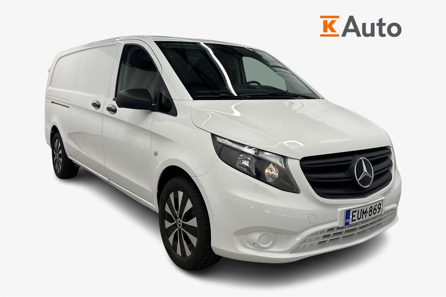 Mercedes-Benz Vito vaihtoauto