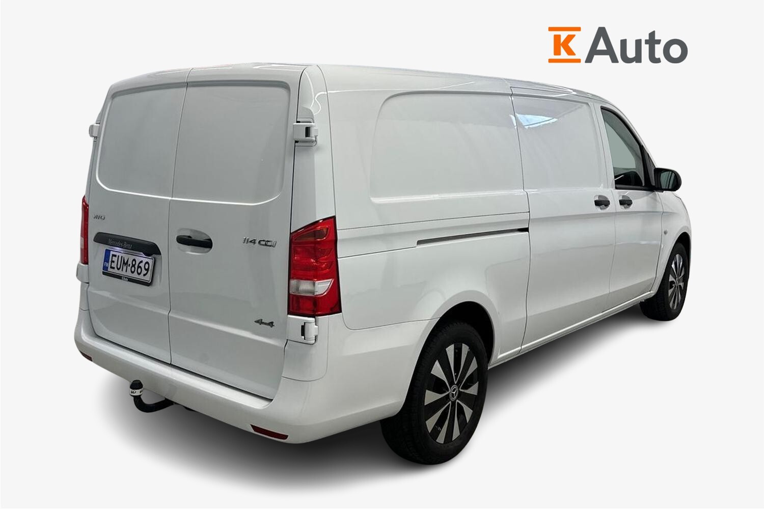 Mercedes-Benz Vito vaihtoauto