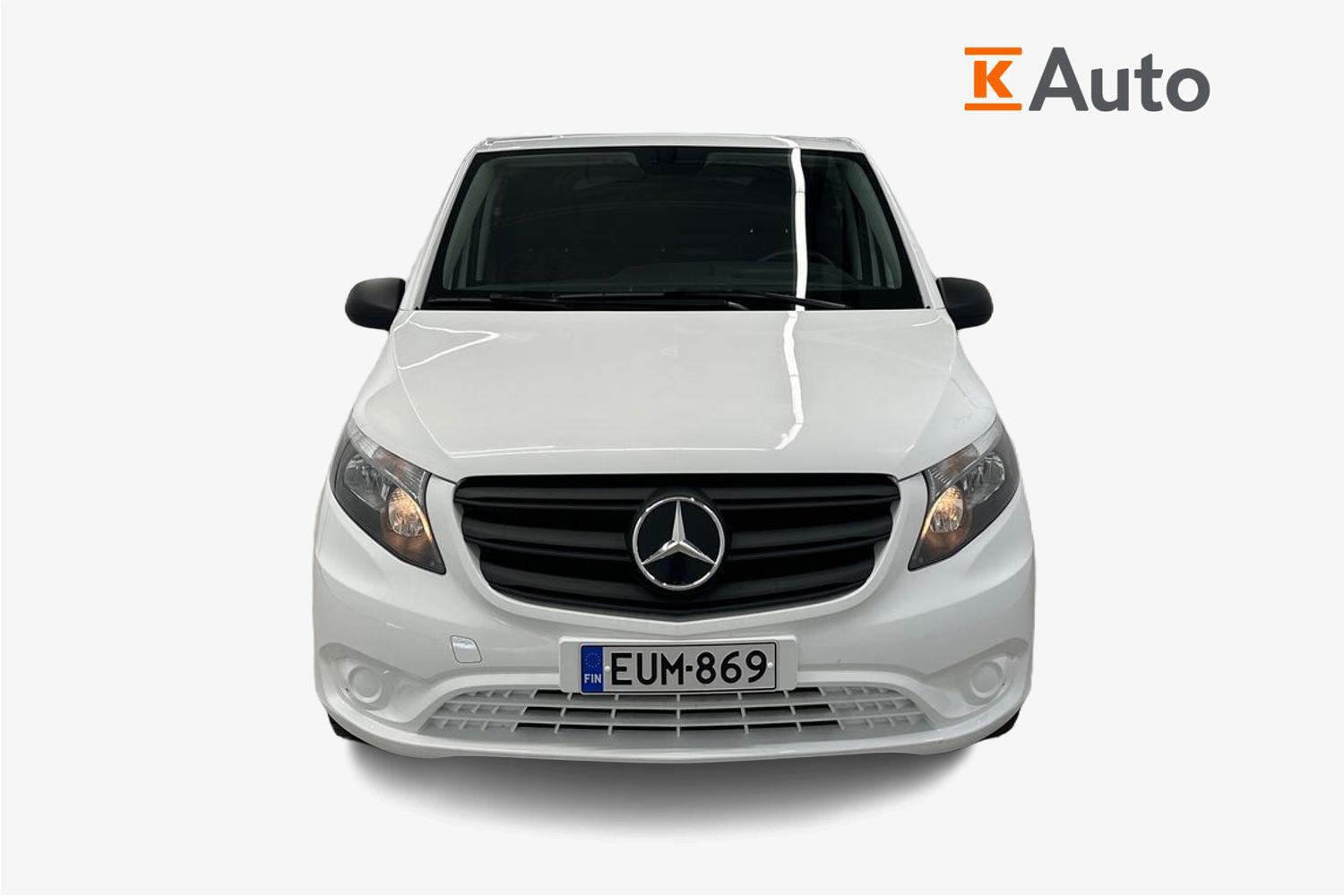Mercedes-Benz Vito vaihtoauto