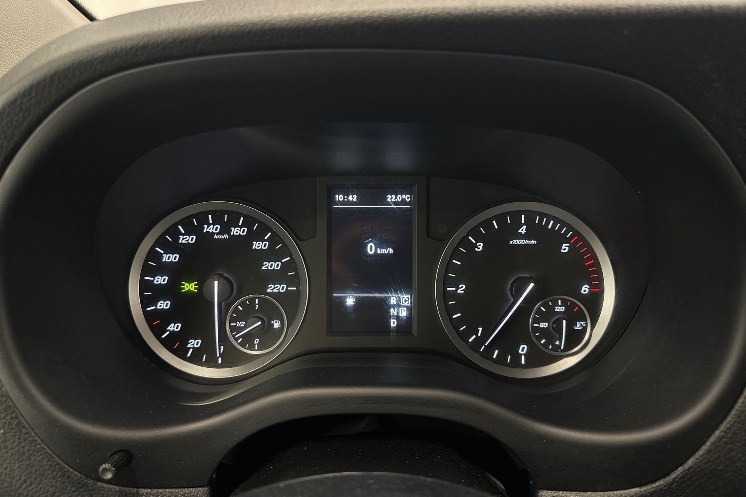 Mercedes-Benz Vito vaihtoauto