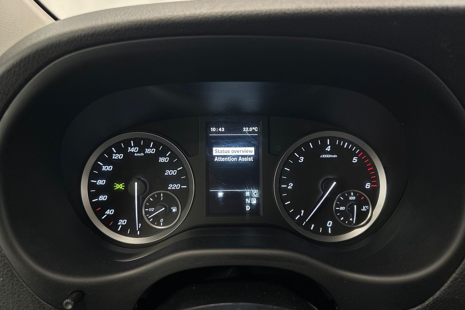 Mercedes-Benz Vito vaihtoauto