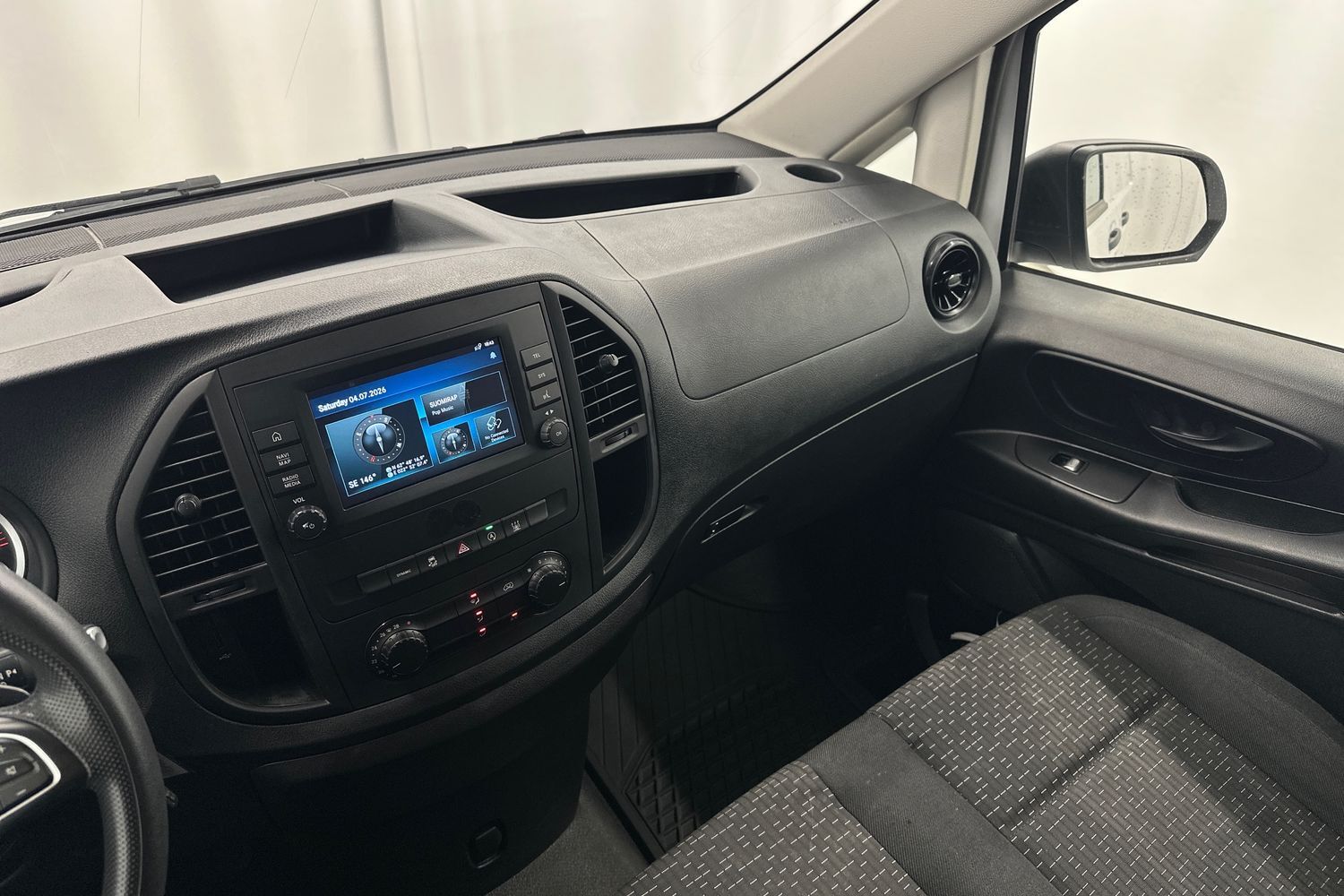 Mercedes-Benz Vito vaihtoauto