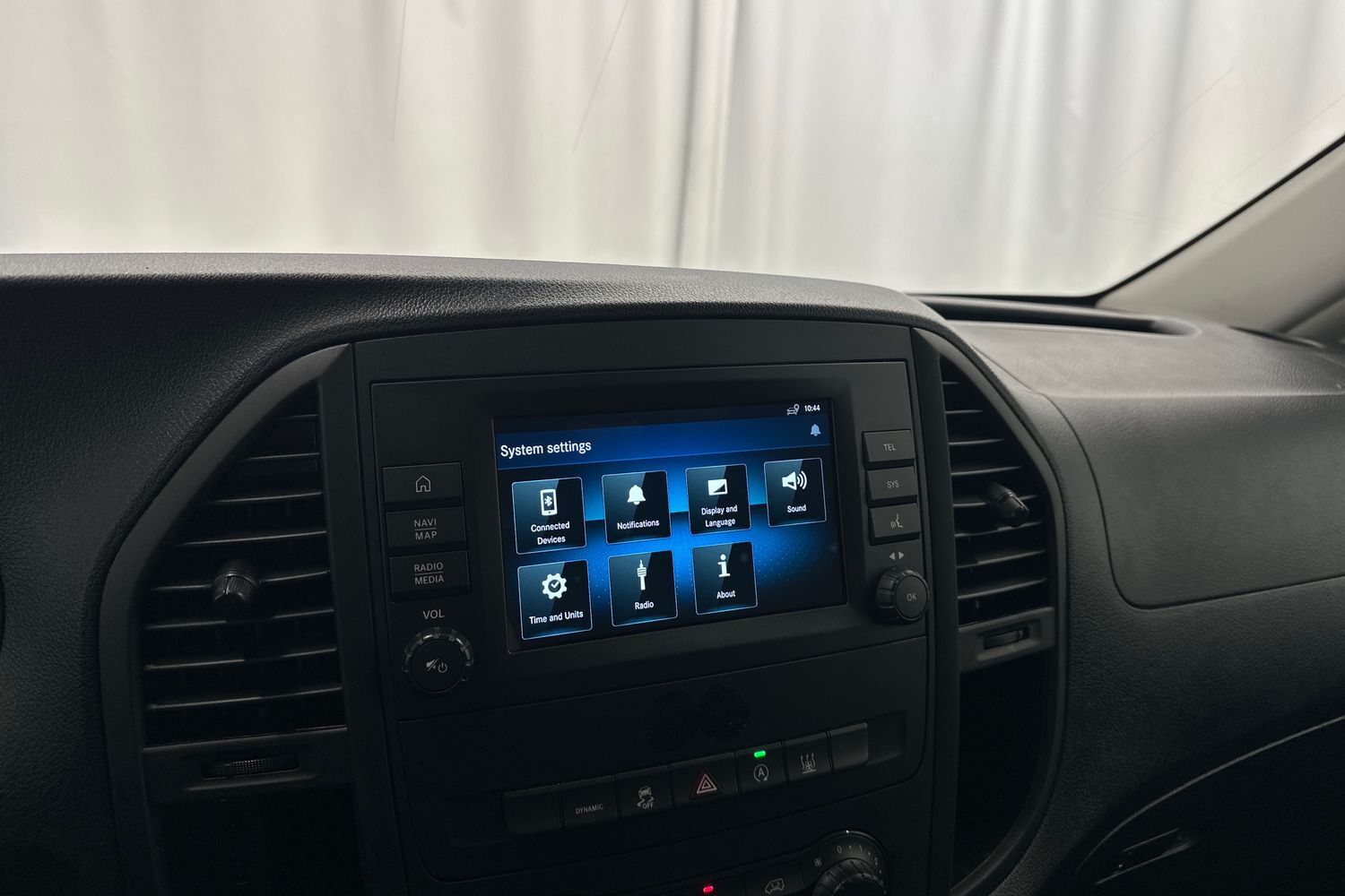 Mercedes-Benz Vito vaihtoauto