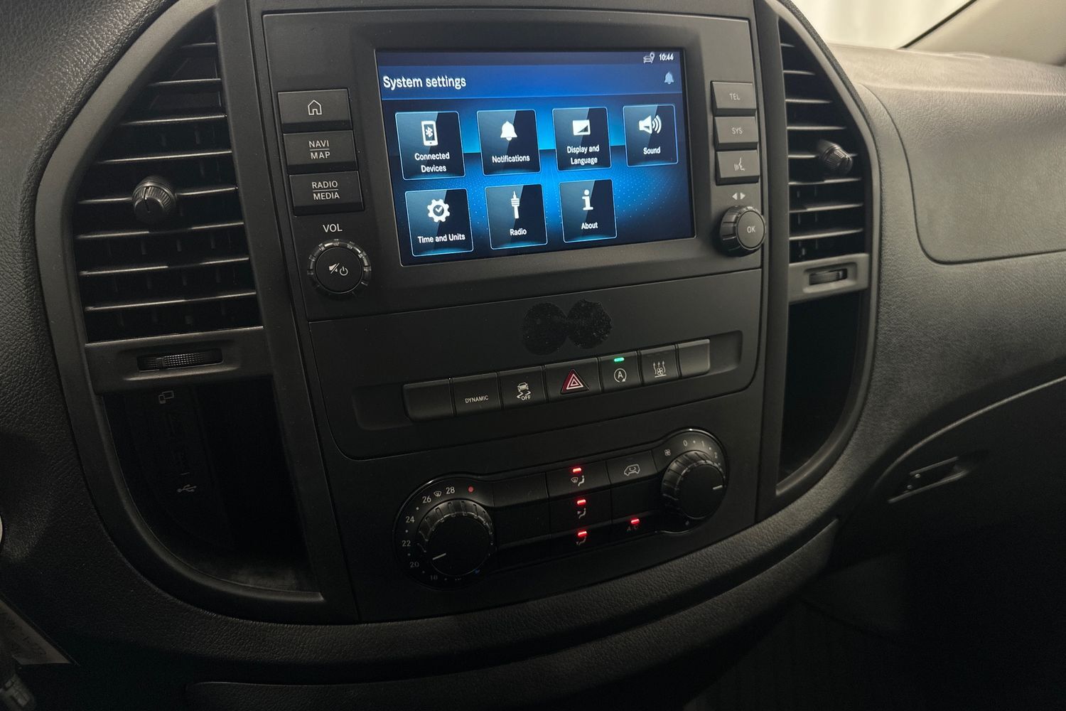 Mercedes-Benz Vito vaihtoauto