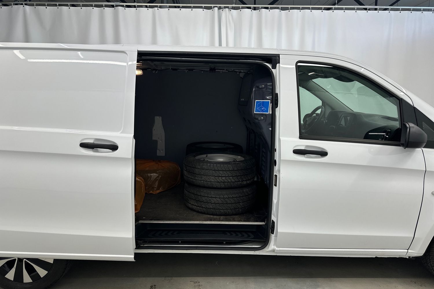 Mercedes-Benz Vito vaihtoauto
