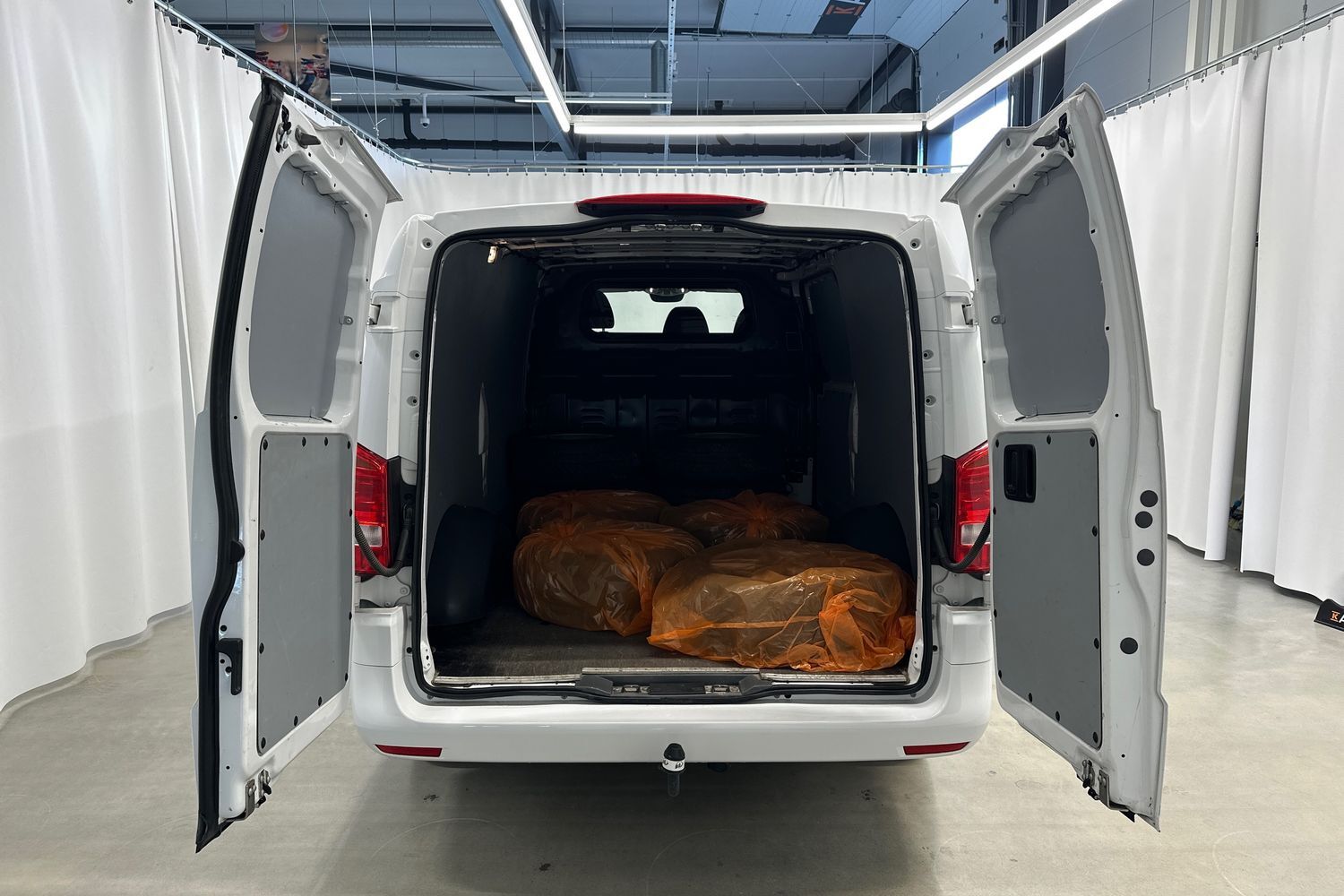Mercedes-Benz Vito vaihtoauto