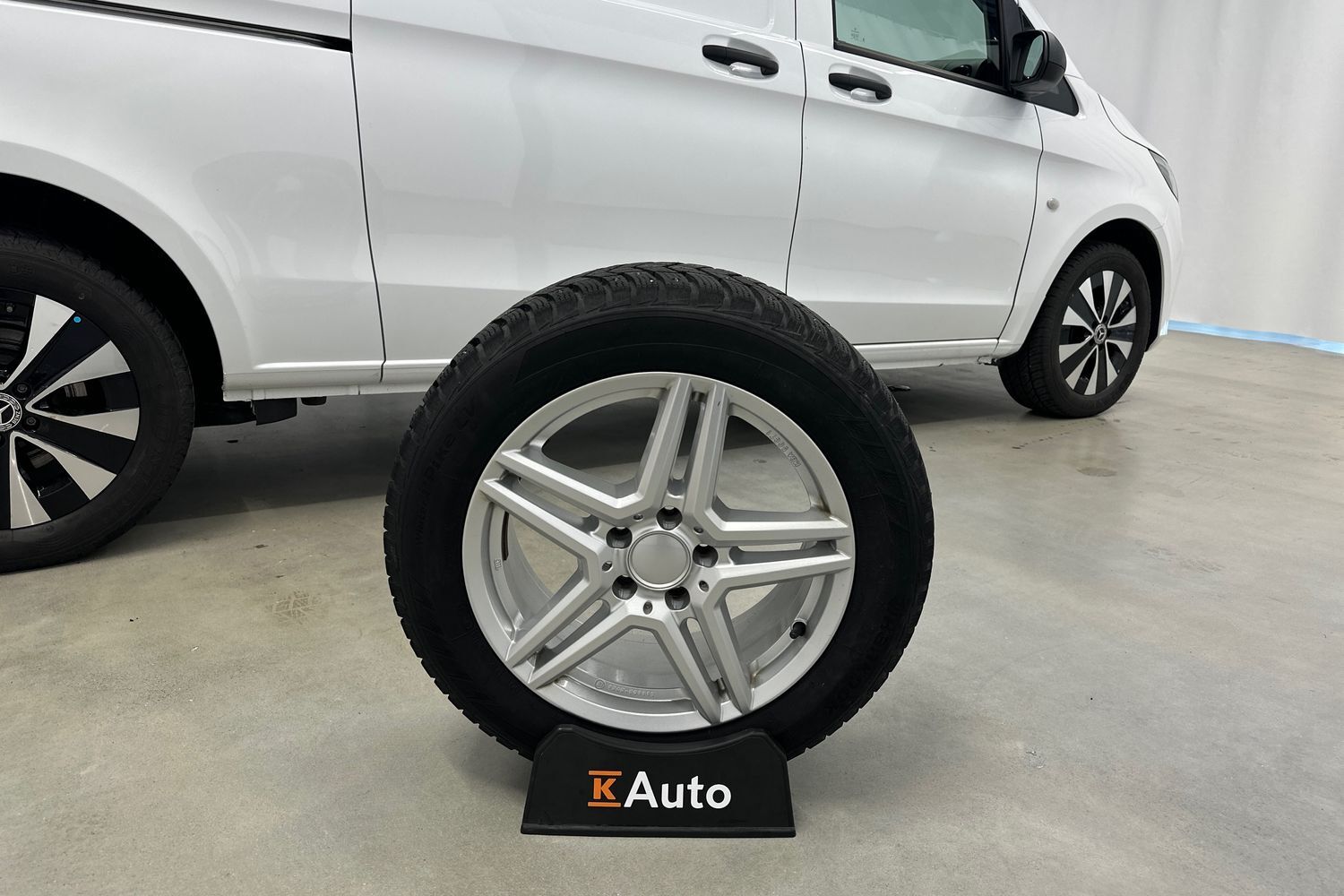 Mercedes-Benz Vito vaihtoauto