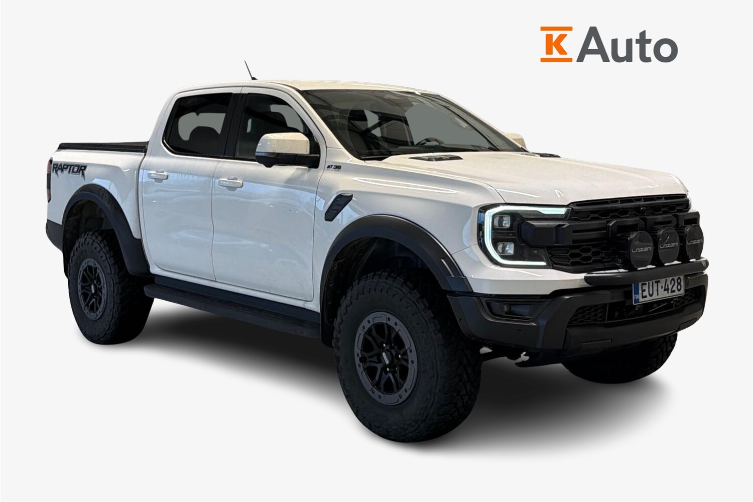 Ford Ranger vaihtoauto