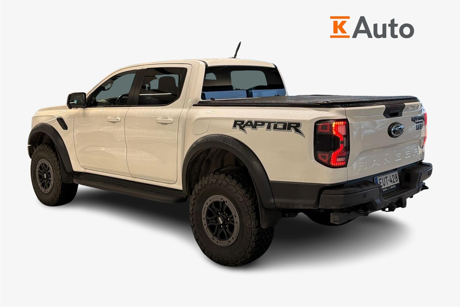 Ford Ranger vaihtoauto