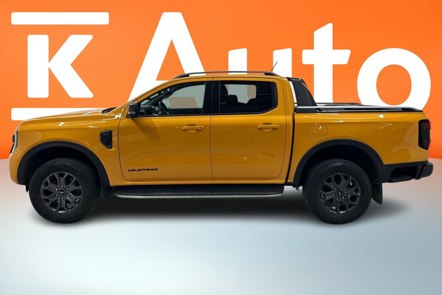 Ford Ranger vaihtoauto