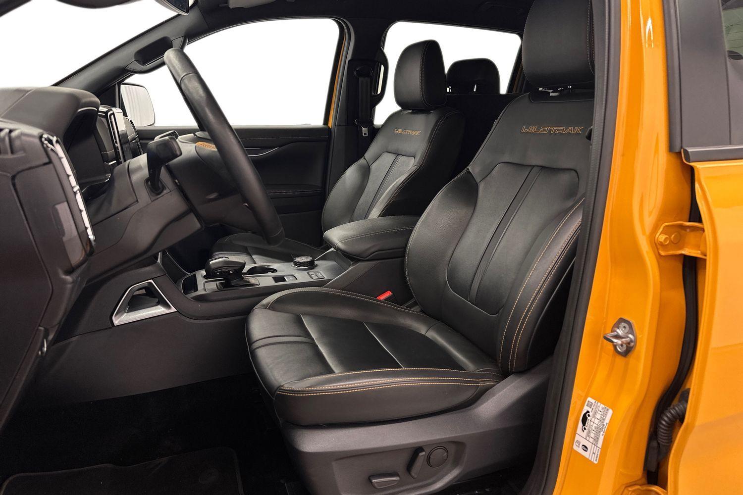 Ford Ranger vaihtoauto