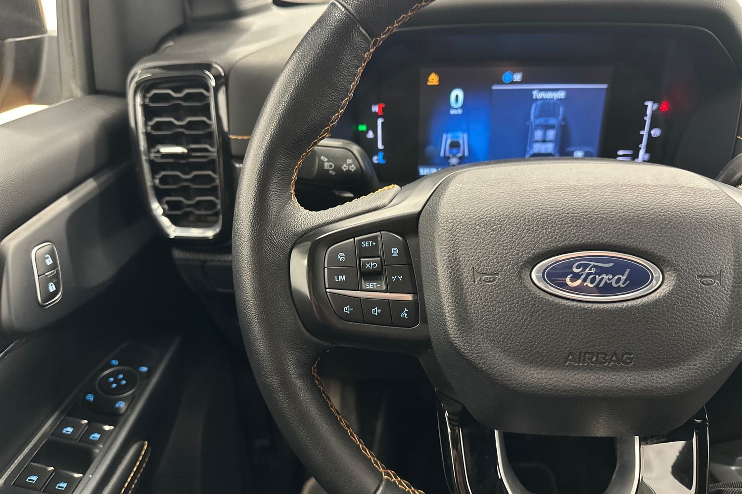 Ford Ranger vaihtoauto