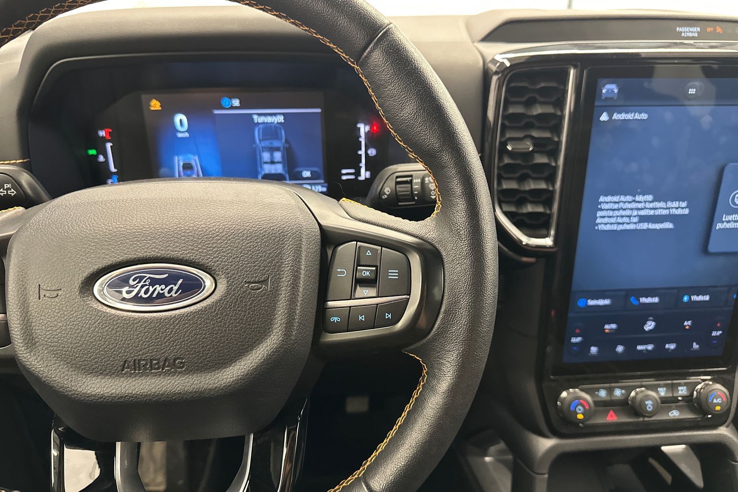 Ford Ranger vaihtoauto