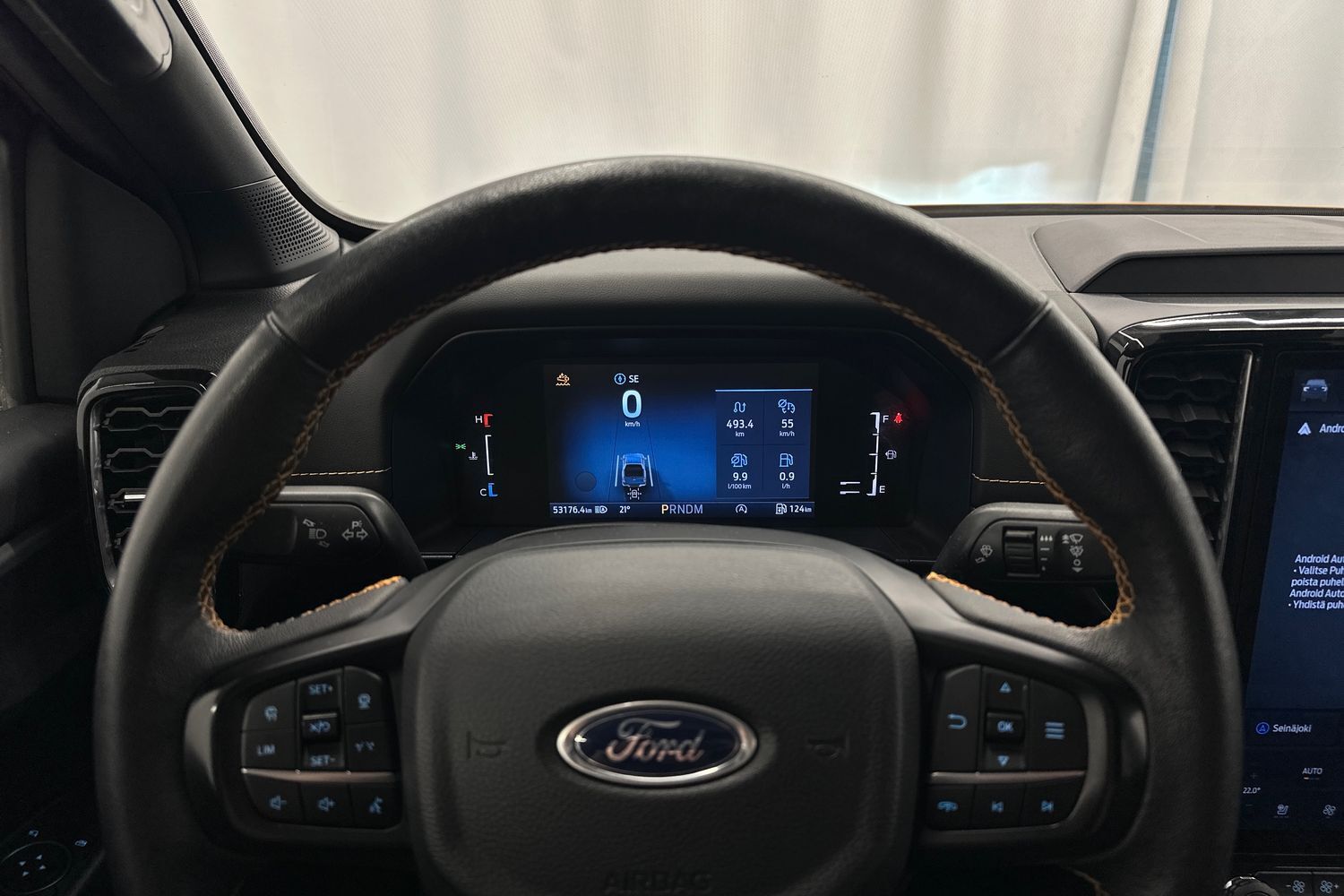 Ford Ranger vaihtoauto