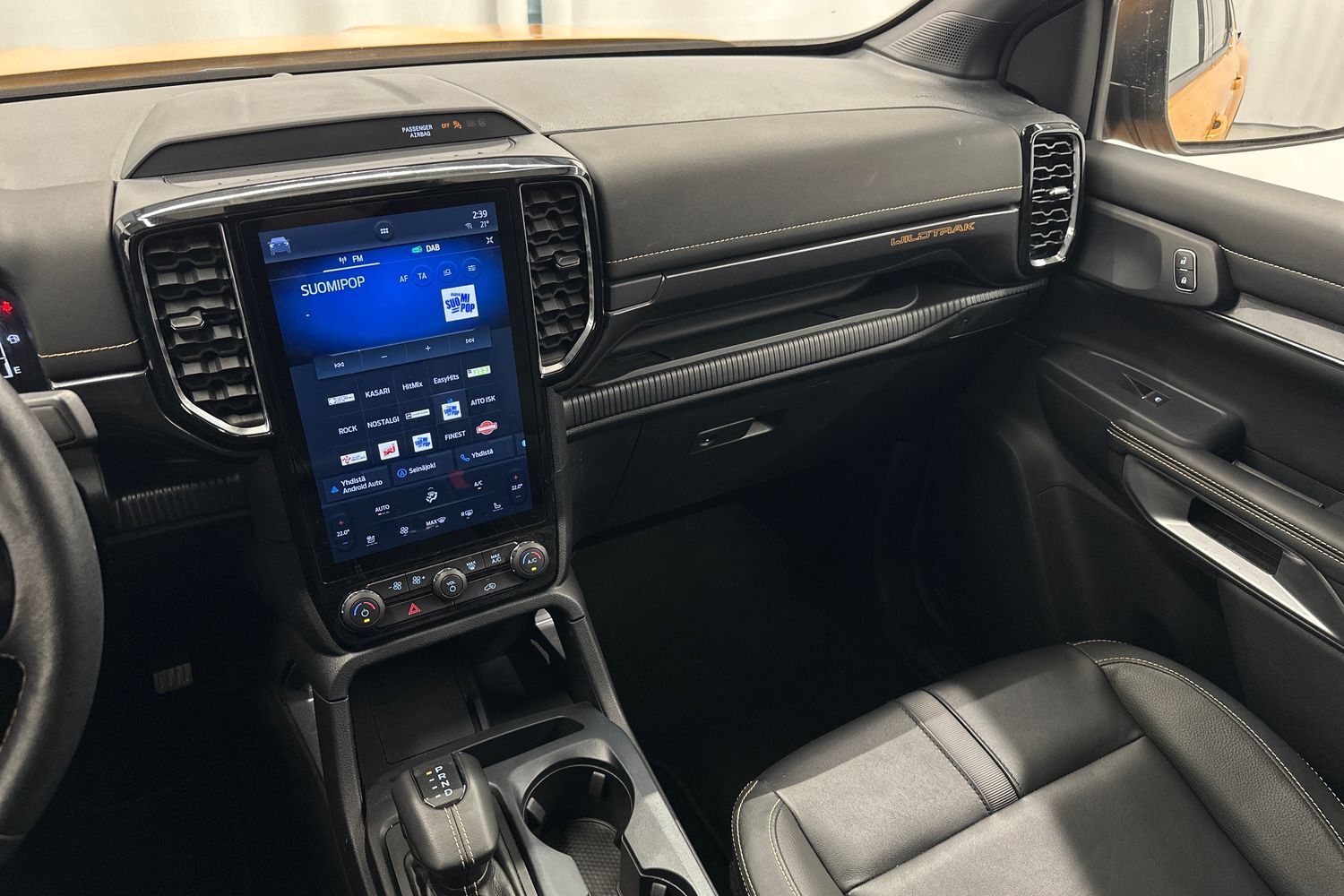 Ford Ranger vaihtoauto