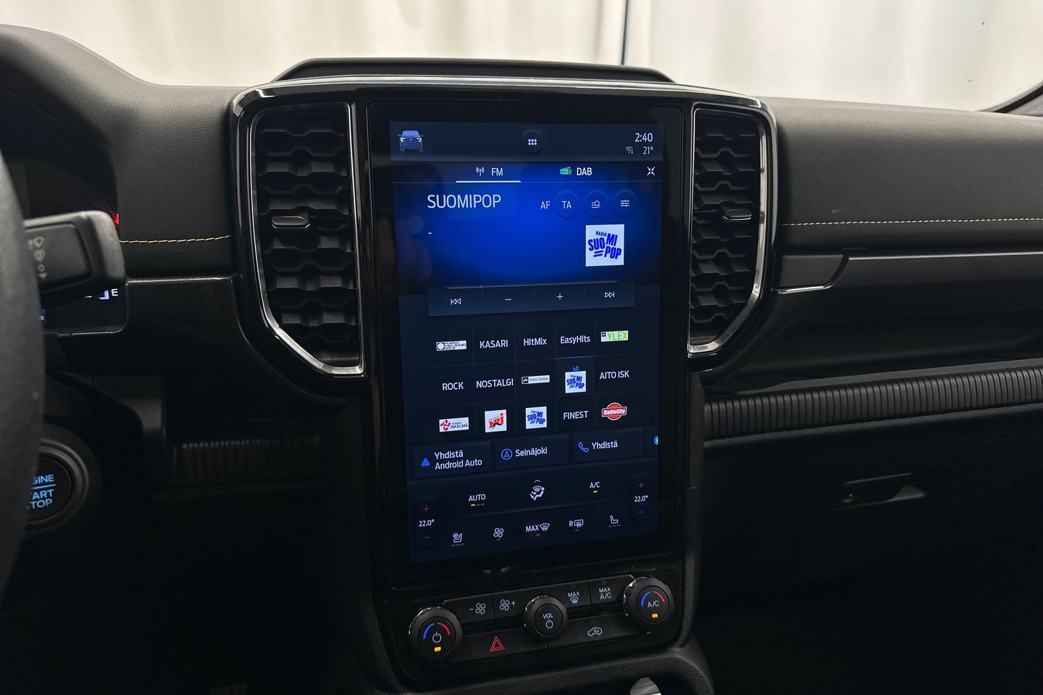Ford Ranger vaihtoauto