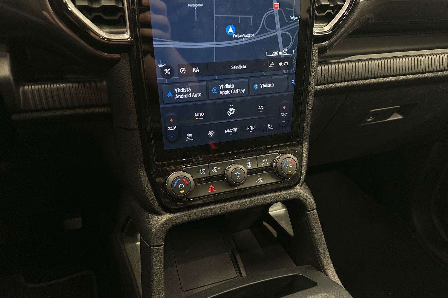 Ford Ranger vaihtoauto