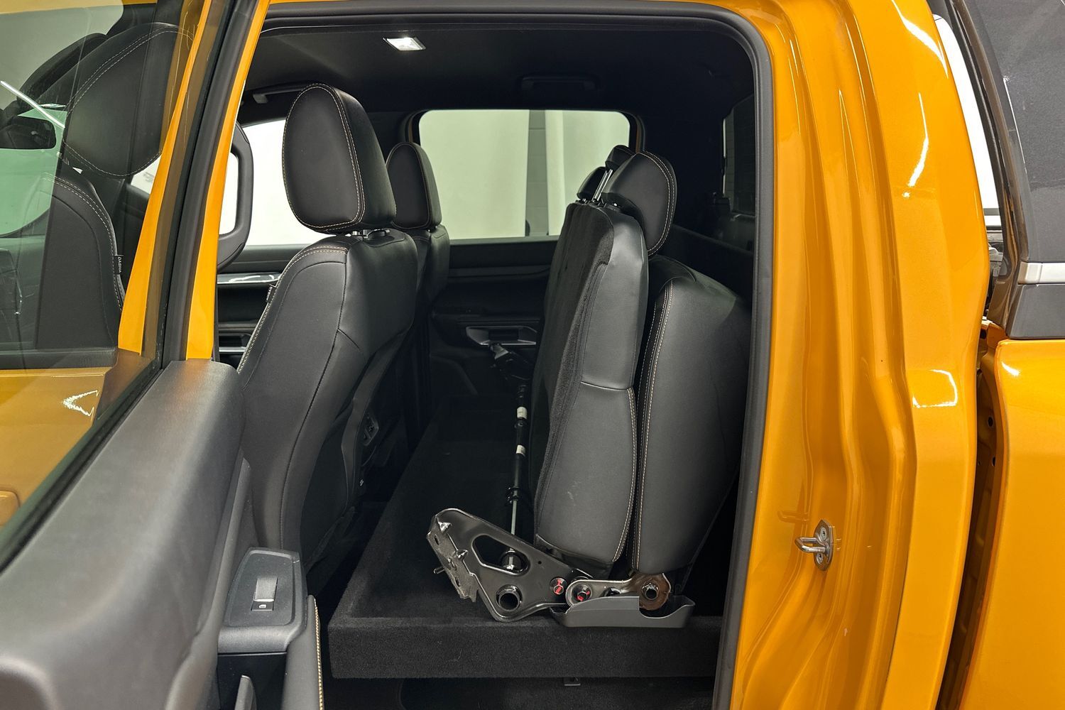 Ford Ranger vaihtoauto