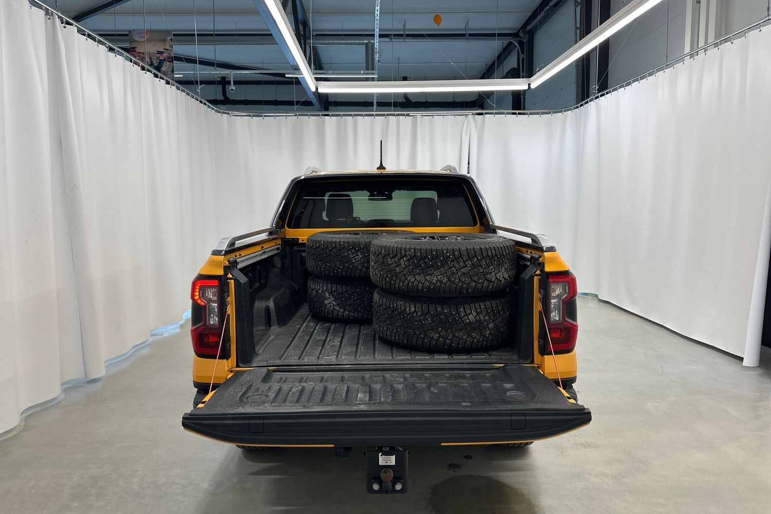 Ford Ranger vaihtoauto