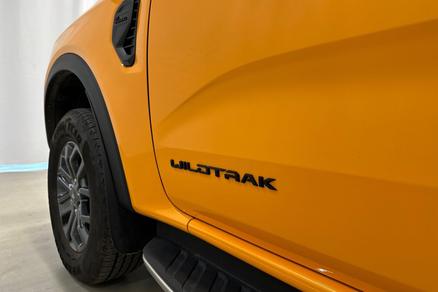 Ford Ranger vaihtoauto