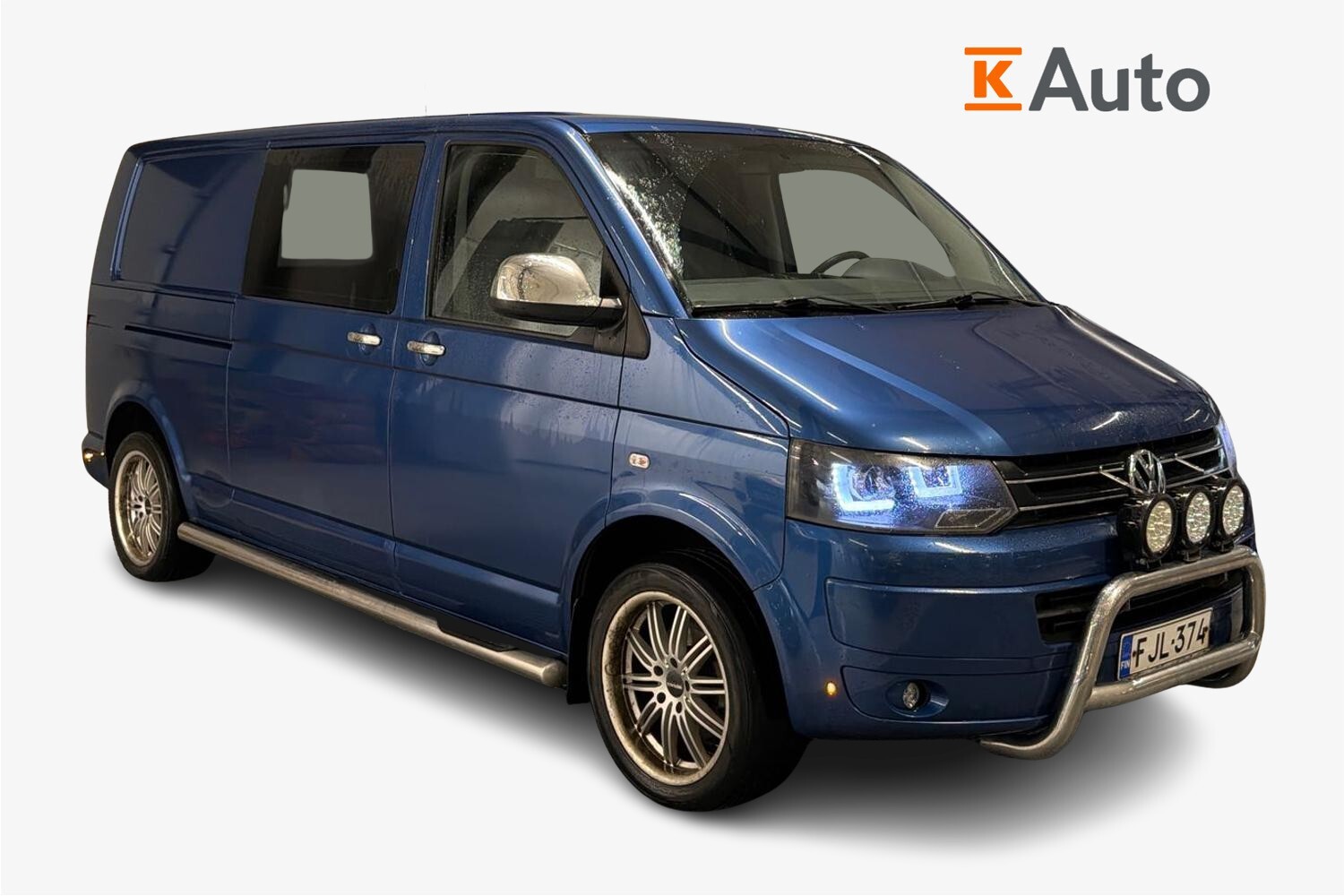 Volkswagen Transporter vaihtoauto