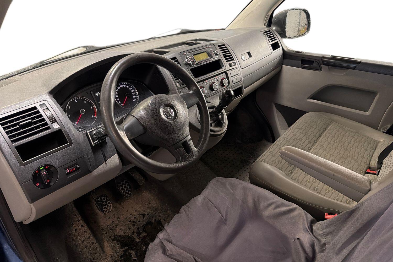 Volkswagen Transporter vaihtoauto