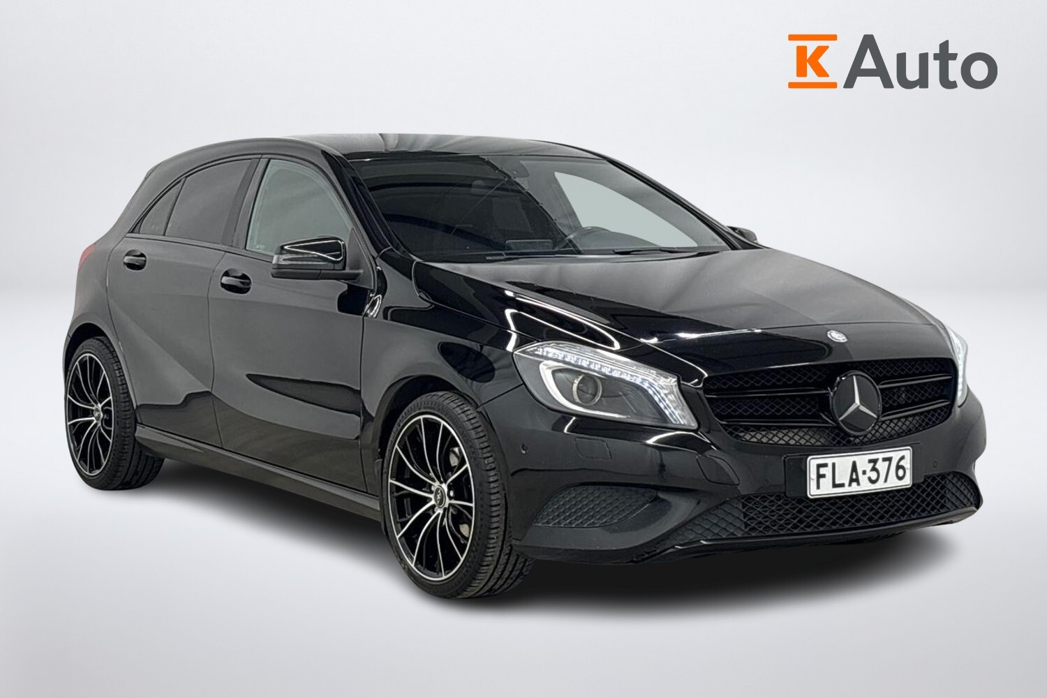 Mercedes-Benz A vaihtoauto