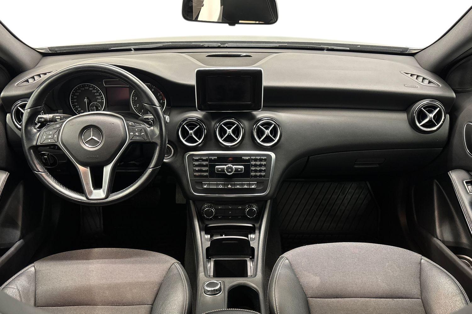 Mercedes-Benz A vaihtoauto