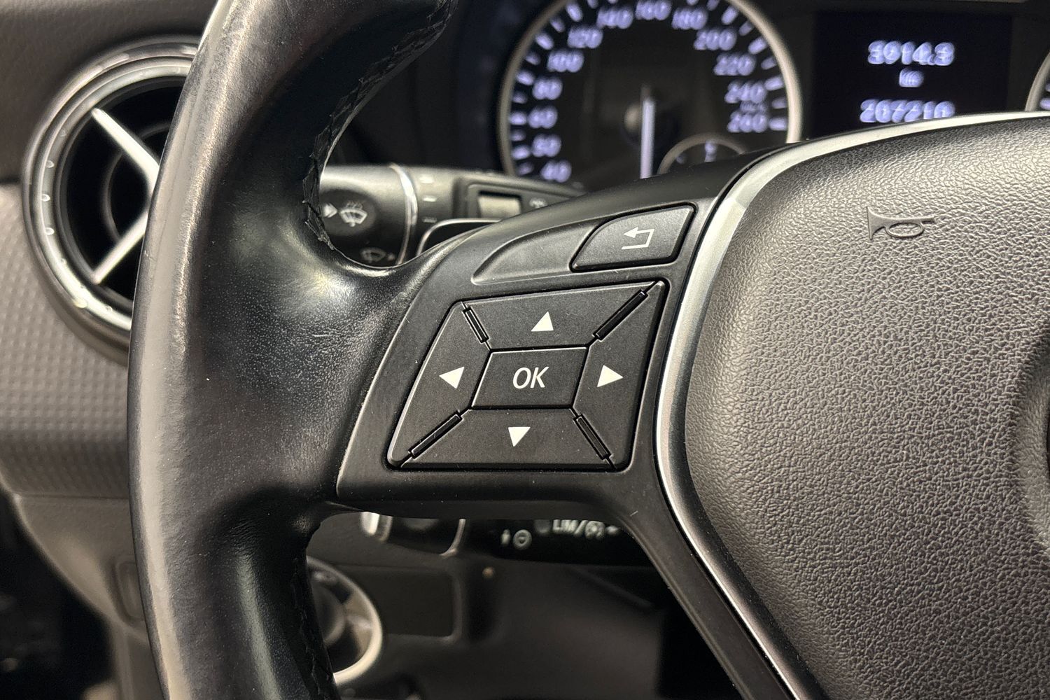 Mercedes-Benz A vaihtoauto