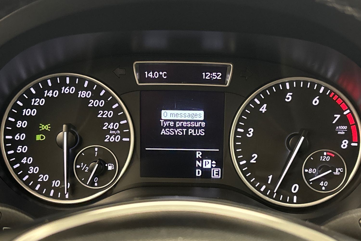 Mercedes-Benz A vaihtoauto