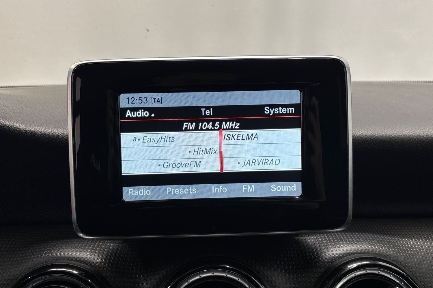 Mercedes-Benz A vaihtoauto