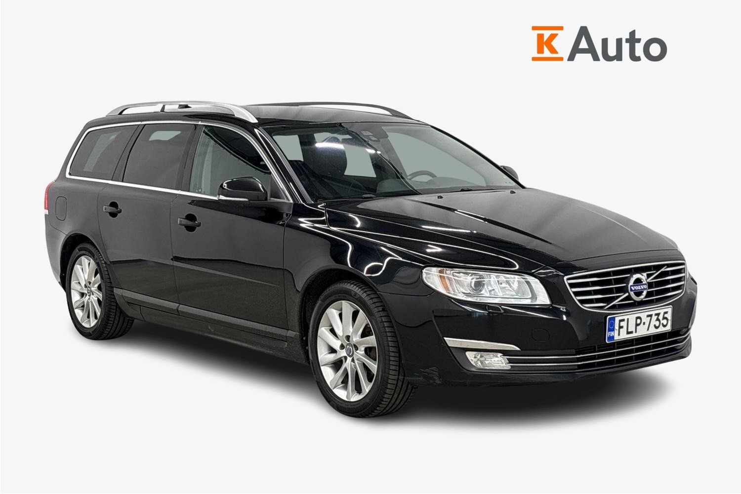 Volvo V70 vaihtoauto