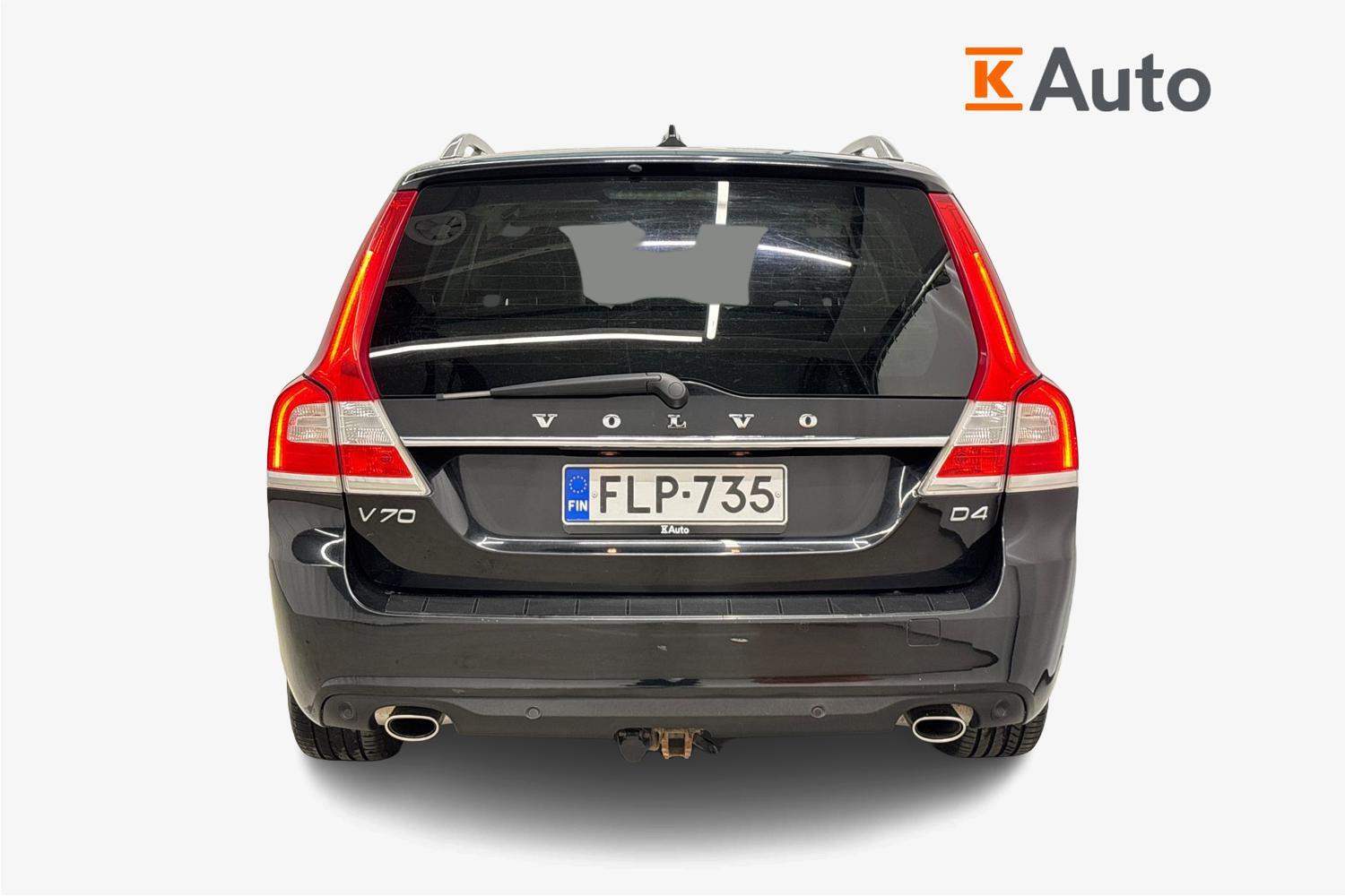 Volvo V70 vaihtoauto