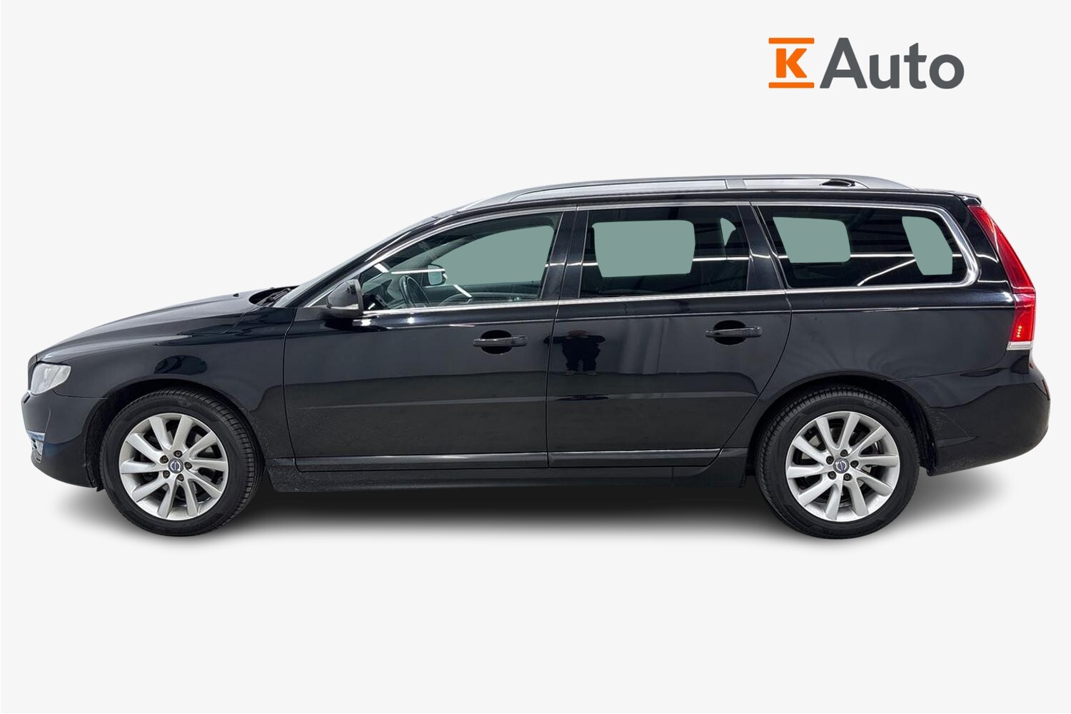 Volvo V70 vaihtoauto
