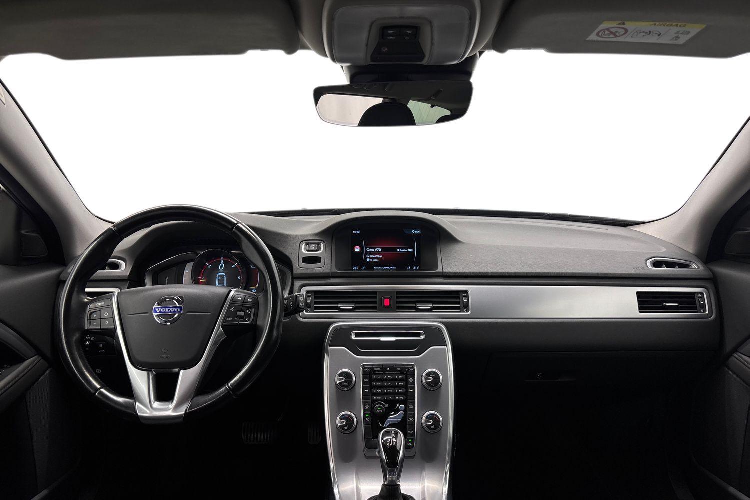 Volvo V70 vaihtoauto