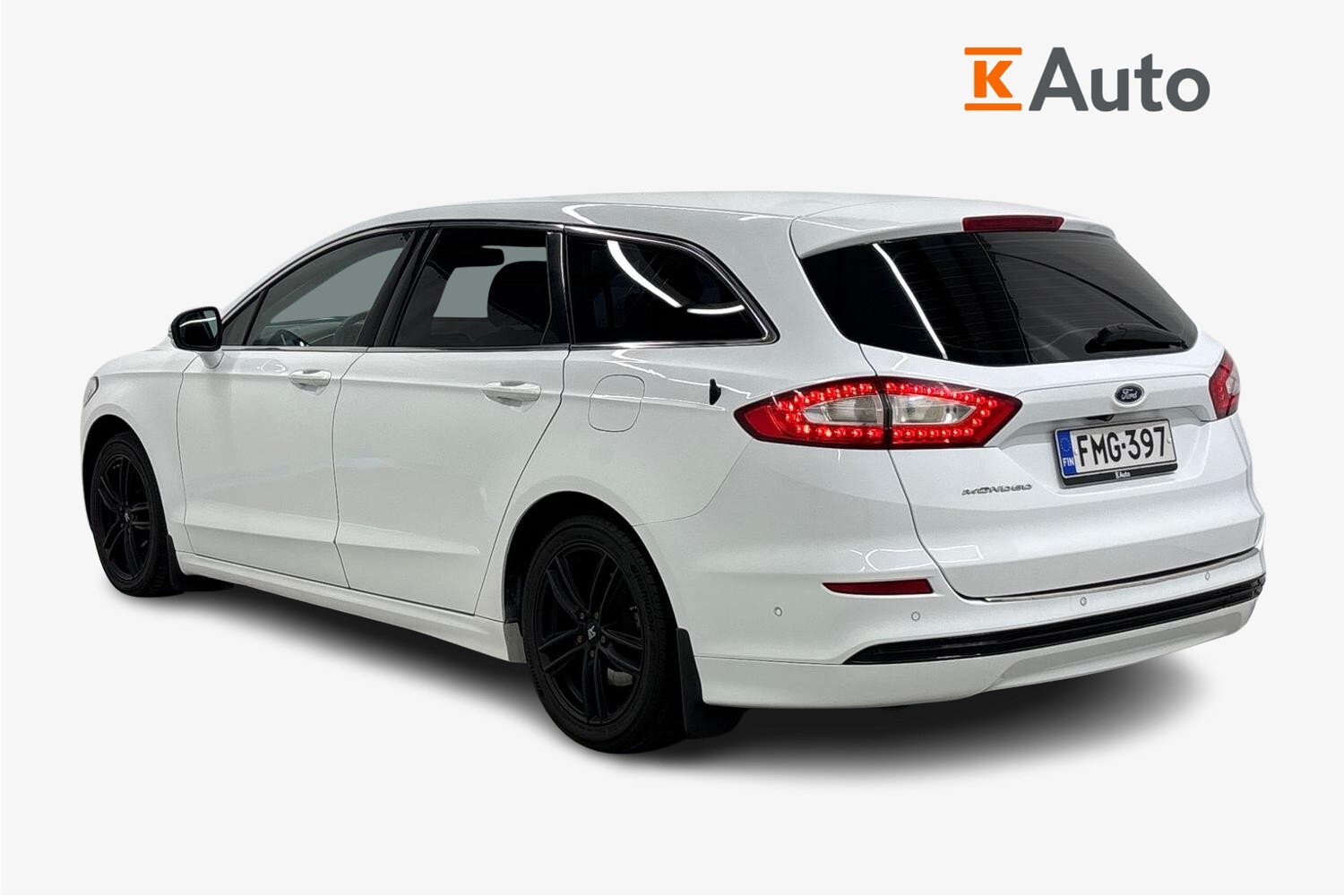 Ford Mondeo vaihtoauto