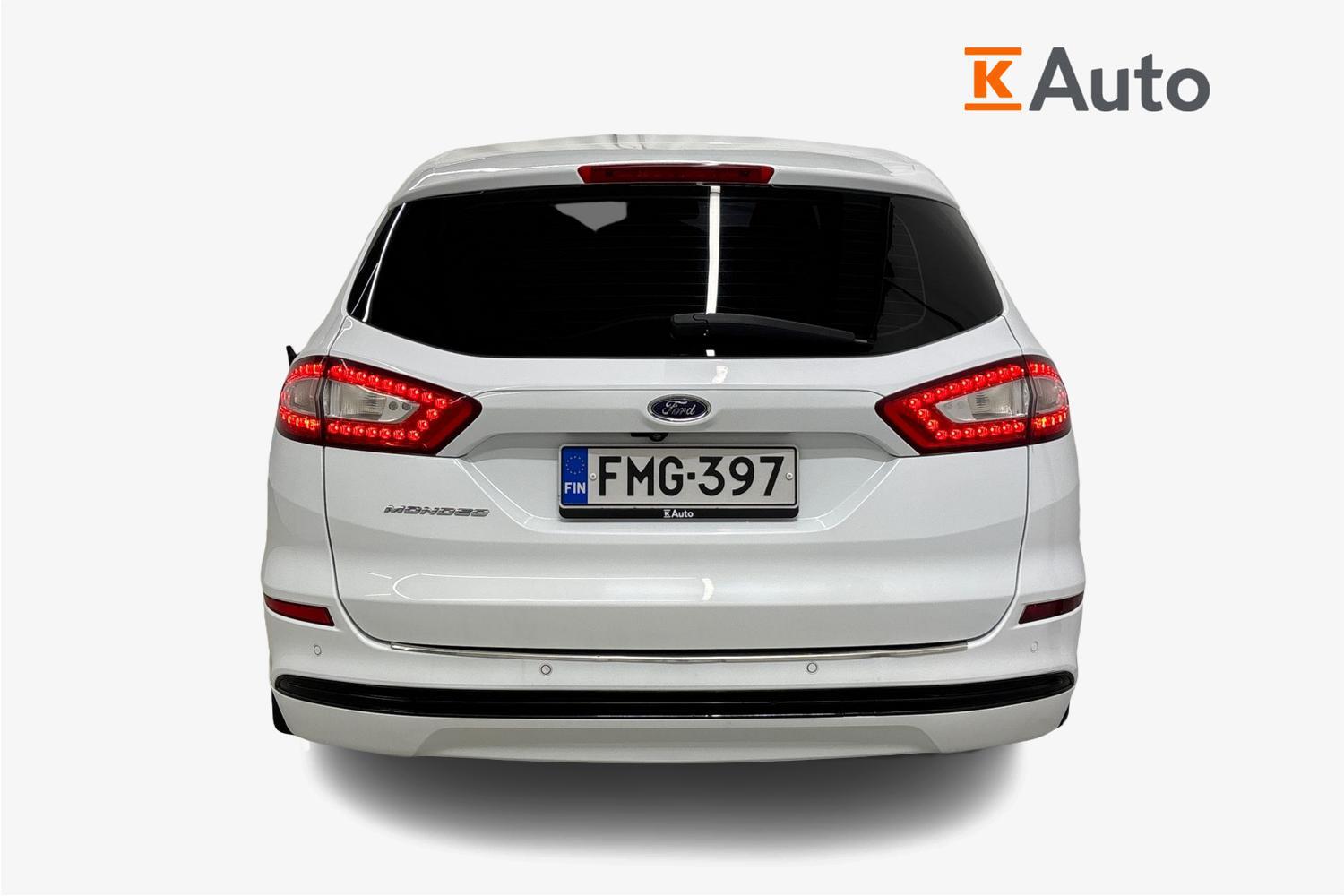Ford Mondeo vaihtoauto