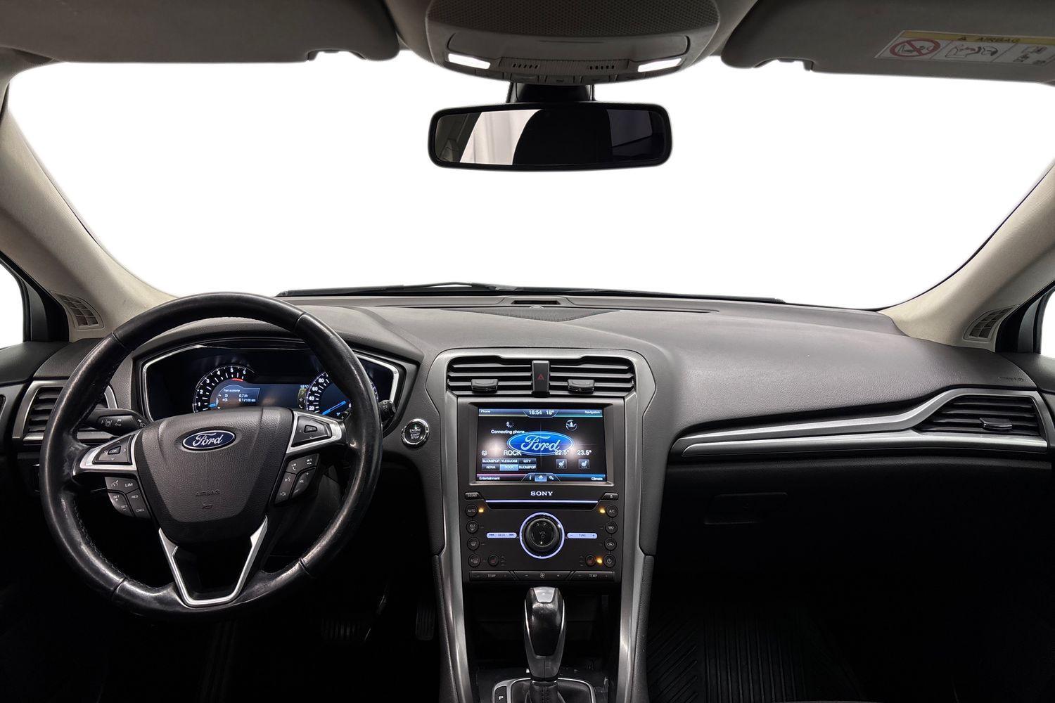Ford Mondeo vaihtoauto