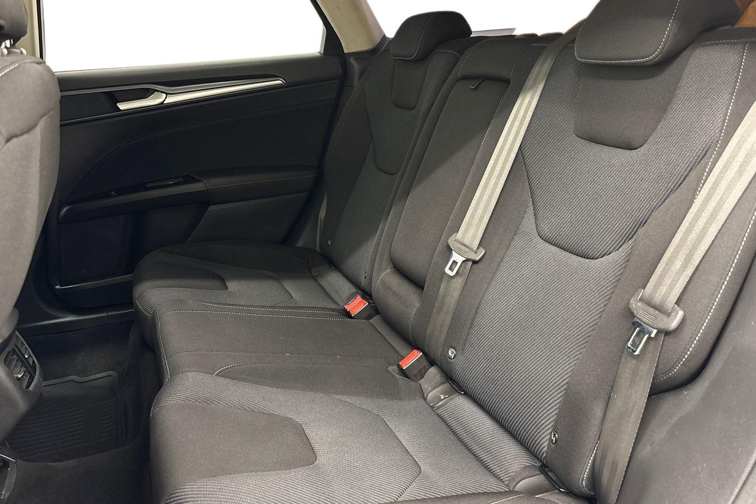 Ford Mondeo vaihtoauto