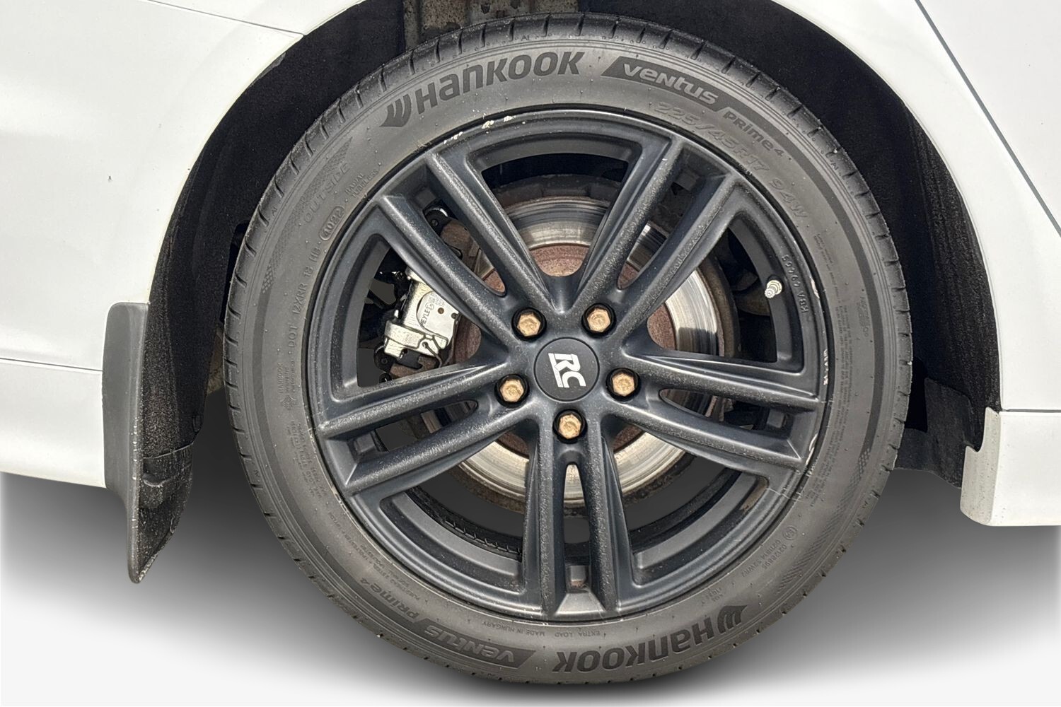 Ford Mondeo vaihtoauto