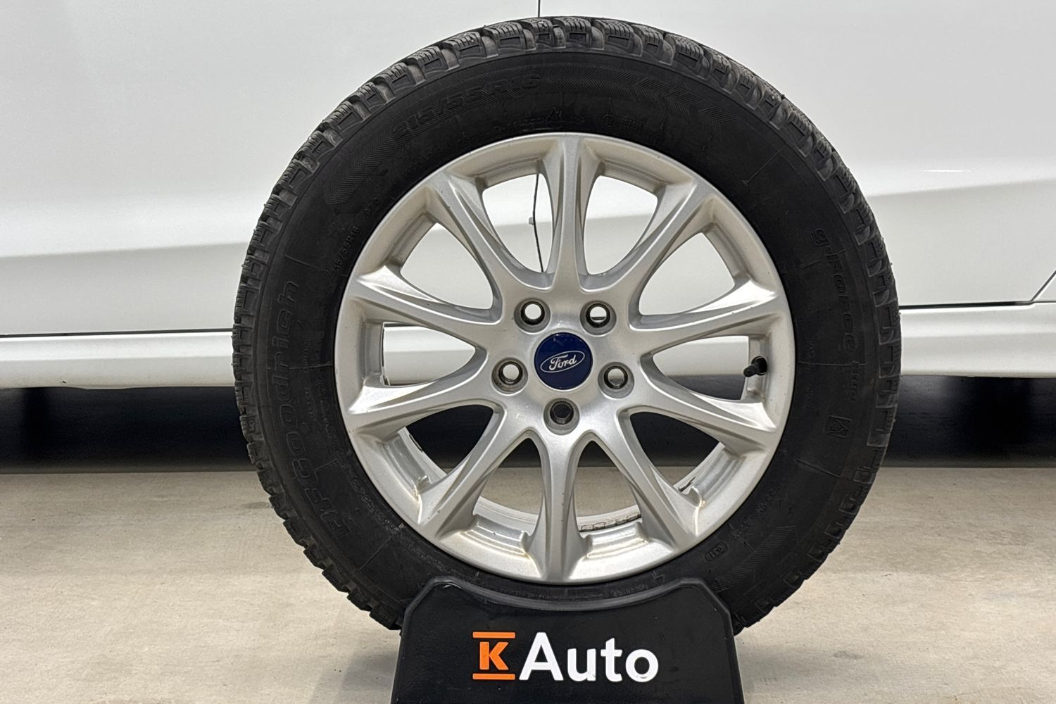 Ford Mondeo vaihtoauto