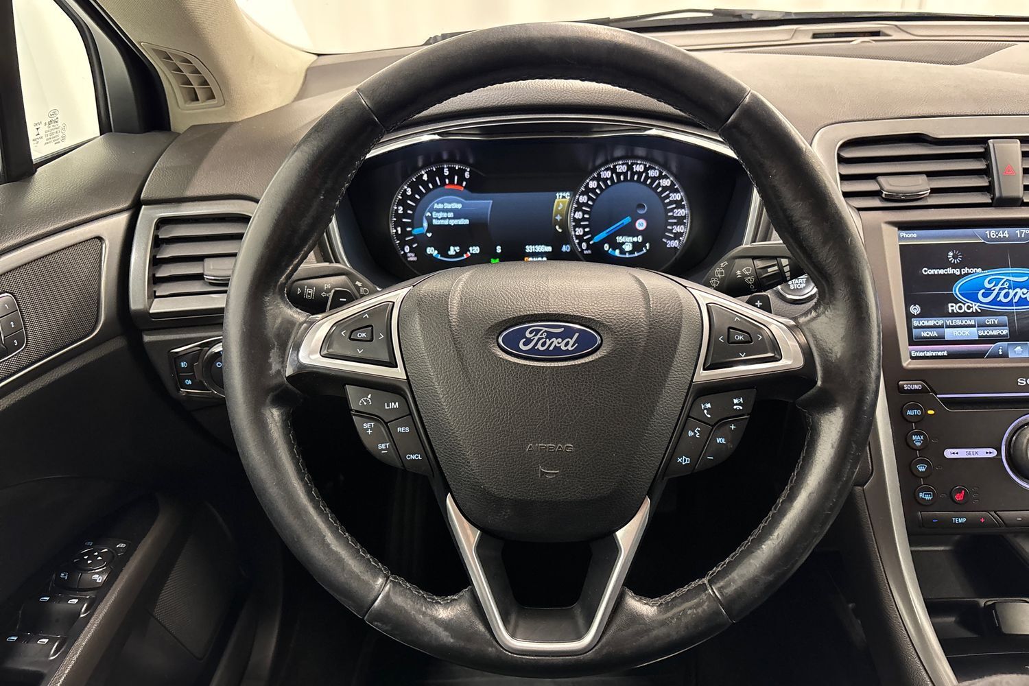 Ford Mondeo vaihtoauto