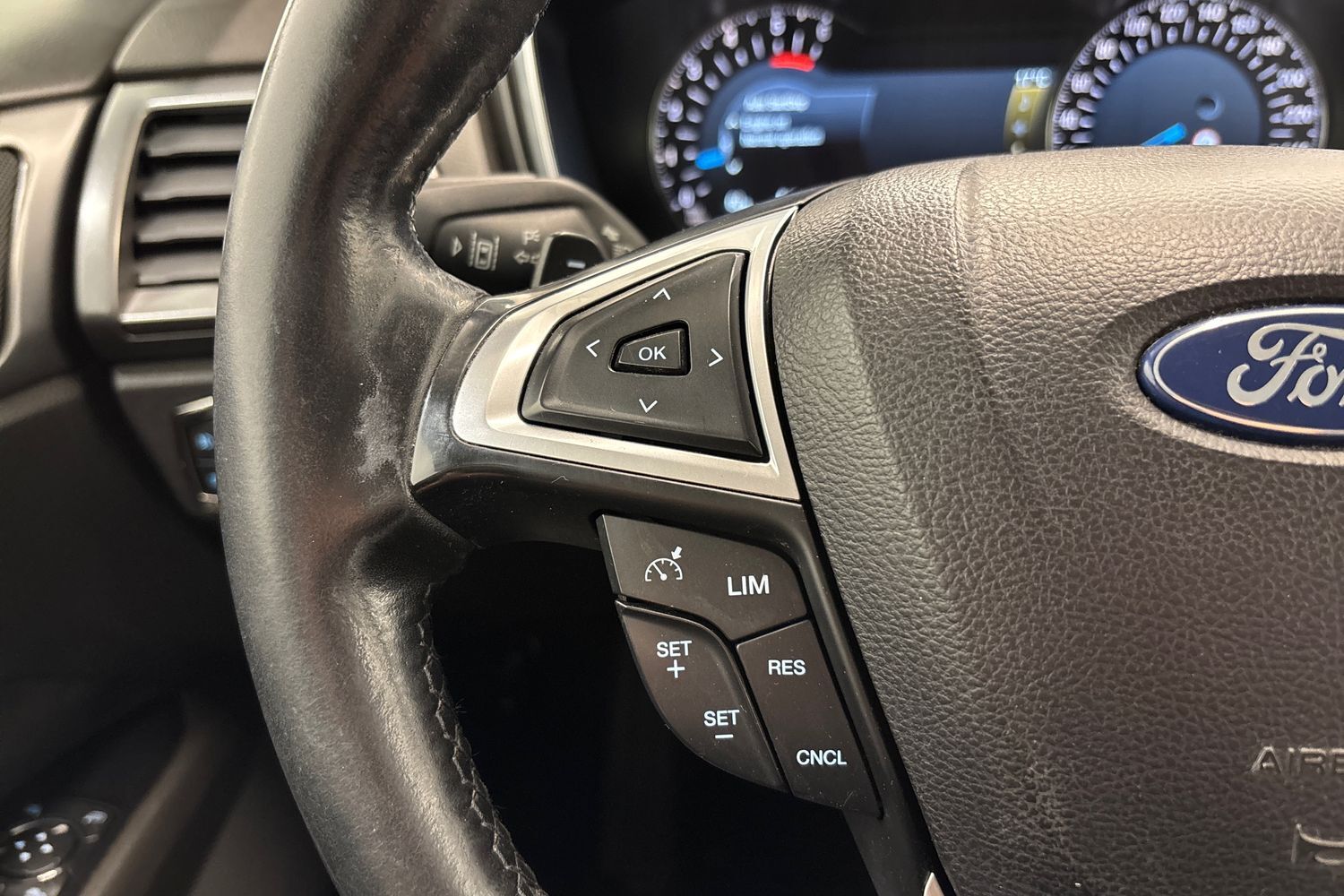 Ford Mondeo vaihtoauto