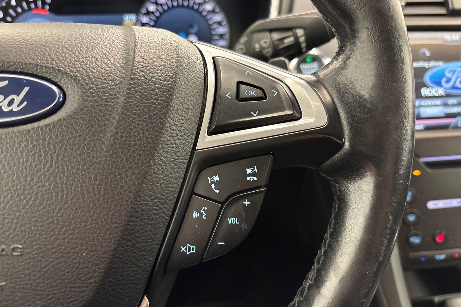 Ford Mondeo vaihtoauto
