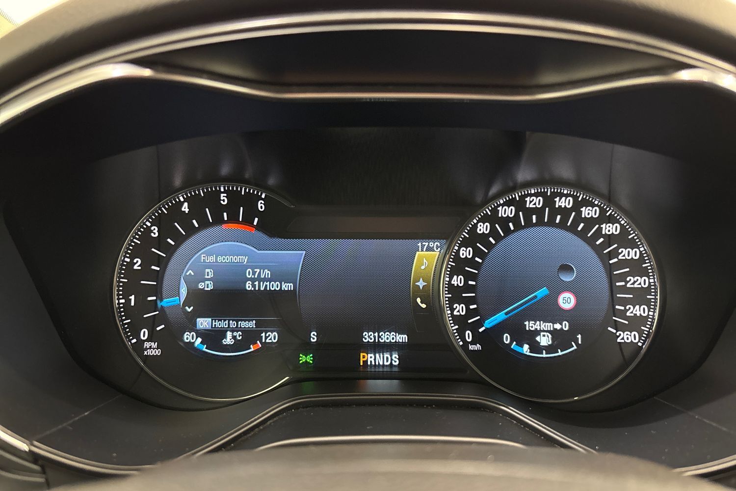 Ford Mondeo vaihtoauto