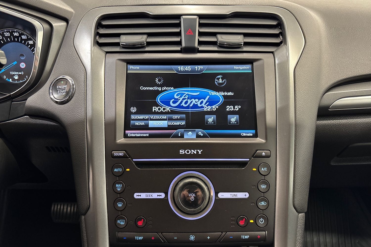Ford Mondeo vaihtoauto