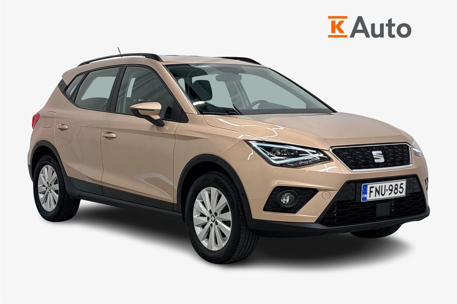 SEAT Arona vaihtoauto
